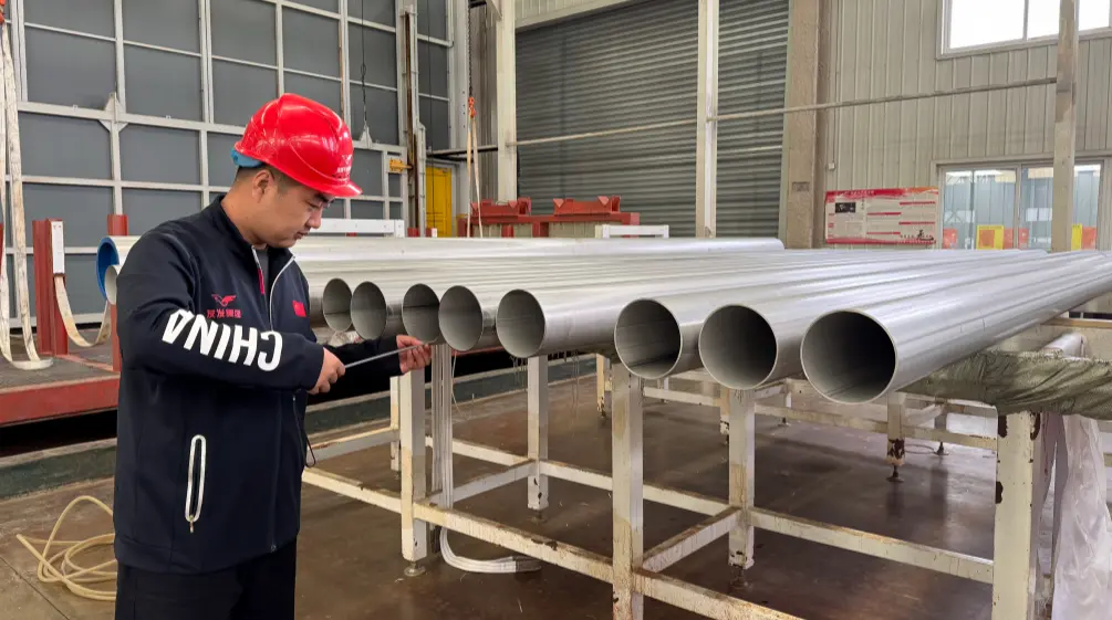 Analysis of Dimensional Tolerances, Inspection and Testing Requirements for ASTM A249 Stainless Steel Tubes Analysis of Dimensional Tolerances, Inspection and Testing Requirements for ASTM A249 Stainless Steel Tubes