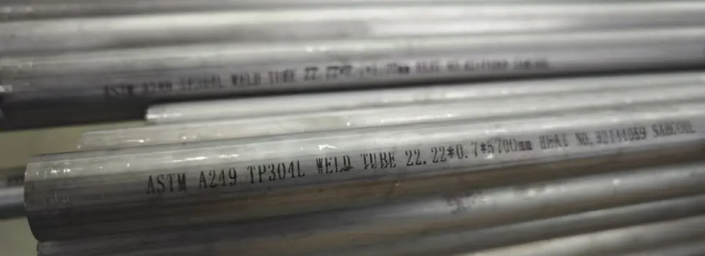 The Second Batch of Stainless Steel Heat Exchanger Tubes Successfully Shipped! Recently, our company successfully completed the production, inspection, and delivery of our second batch of stainless steel heat exchanger tubes to the customer's site. This batch weighs a total of **66 tons**, encompassing **SS316L and SS304L materials**, conforming to **ASTM A249 standard**, and includes various specifications of welded and seamless tubes to fully meet the diverse operating conditions required by the project. 📊 Highlights of this batch: * Coverage: Φ15.88mm – Φ60.3mm * Wall Thickness Range: 0.60mm – 2.77mm * Complete Types: Welded Heat Exchanger Tubes + Seamless Tubes * Material: SS304L / SS316L * Single Length: Up to 10.0 meters * Total 66 tons During the production process, the company strictly implemented a quality control system, controlling the entire process from raw materials and welding processes to dimensional accuracy and surface quality, and completing multiple tests to ensure that the products fully meet customer and standard requirements. This successful shipment not only demonstrates the company's **mass manufacturing and stable delivery capabilities** in the field of stainless steel heat exchanger tubes, but also further solidifies the long-term cooperative relationship with the customer. 🔧 Precision Manufacturing · Quality Delivery 📦 Stable Supply · On-Time Fulfillment In the future, we will continue to provide customers with higher standards and higher reliability industrial piping solutions. The Second Batch of Stainless Steel Heat Exchanger Tubes Successfully Shipped! Recently, our company successfully completed the production, inspection, and delivery of our second batch of stainless steel heat exchanger tubes to the customer's site. This batch weighs a total of **66 tons**, encompassing **SS316L and SS304L materials**, conforming to **ASTM A249 standard**, and includes various specifications of welded and seamless tubes to fully meet the diverse operating conditions required by the project. 📊 Highlights of this batch: * Coverage: Φ15.88mm – Φ60.3mm * Wall Thickness Range: 0.60mm – 2.77mm * Complete Types: Welded Heat Exchanger Tubes + Seamless Tubes * Material: SS304L / SS316L * Single Length: Up to 10.0 meters * Total 66 tons During the production process, the company strictly implemented a quality control system, controlling the entire process from raw materials and welding processes to dimensional accuracy and surface quality, and completing multiple tests to ensure that the products fully meet customer and standard requirements. This successful shipment not only demonstrates the company's **mass manufacturing and stable delivery capabilities** in the field of stainless steel heat exchanger tubes, but also further solidifies the long-term cooperative relationship with the customer. 🔧 Precision Manufacturing · Quality Delivery 📦 Stable Supply · On-Time Fulfillment In the future, we will continue to provide customers with higher standards and higher reliability industrial piping solutions.