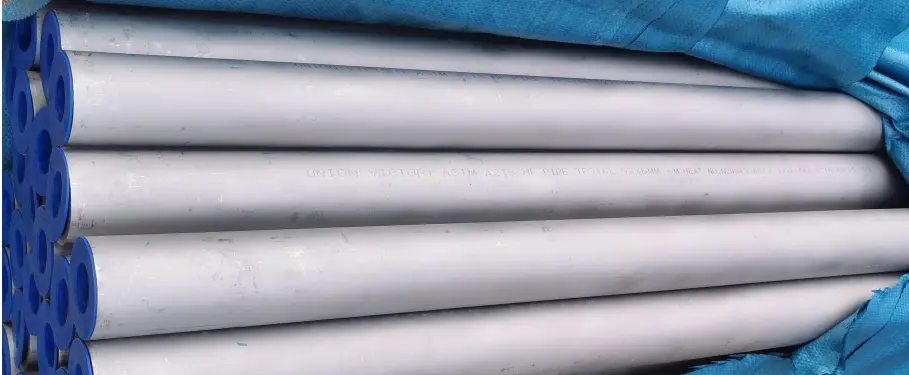 ASTM A213 TP316L SS Pipes, shipment to South Africa Successfully Dispatched!