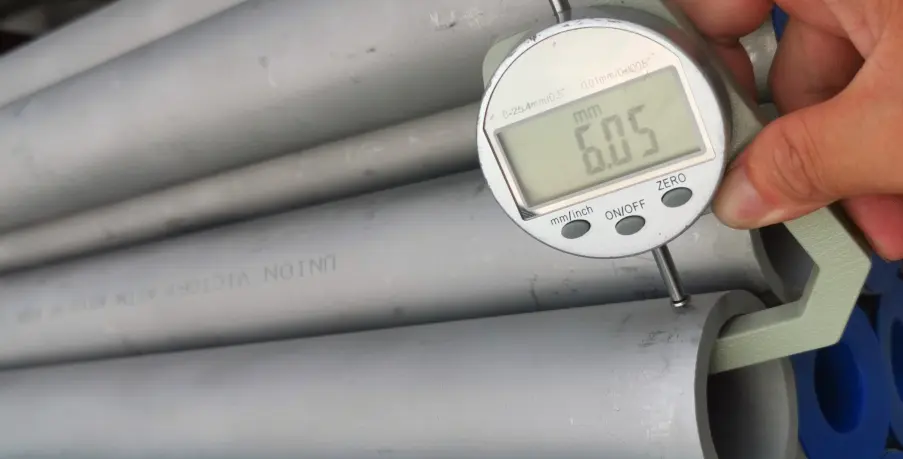 ASTM A213 TP316L SS Pipes, shipment to South Africa Successfully Dispatched!