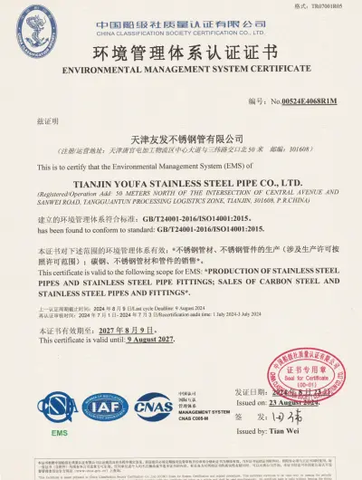 Certificate Certificate