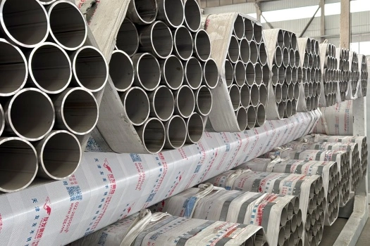 stock4ASTM A312 GR TP304L Stainless Steel Pipes stock4ASTM A312 GR TP304L Stainless Steel Pipes