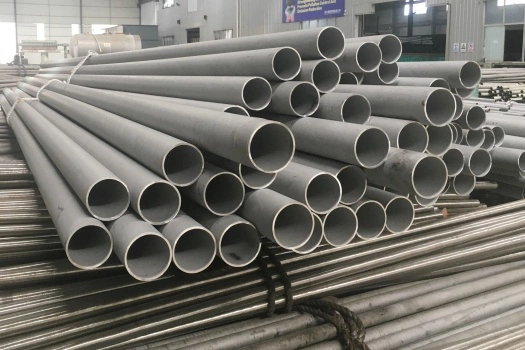 ASTM A358 GR 316 316L CL1 WLD Steel Pipes Delivery