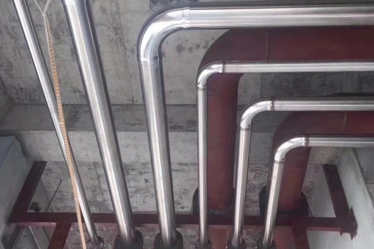 ASTM A789 UNS S32750 Welded Steel pipe application
