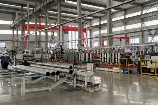 Our Manufacturing Advantage Our Manufacturing Advantage