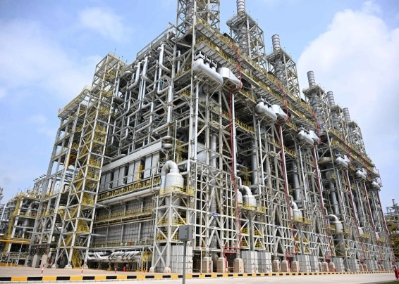 BASF Zhanjiang Integrated Petrochemical Complex Project