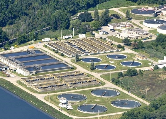 Sydney Water Treatment Plant Sedimentation Tank Project Sydney Water Treatment Plant Sedimentation Tank Project