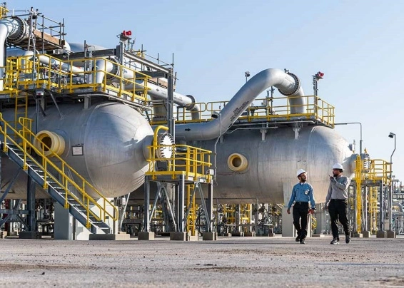 Saudi Natural Gas Pipeline Project Saudi Natural Gas Pipeline Project