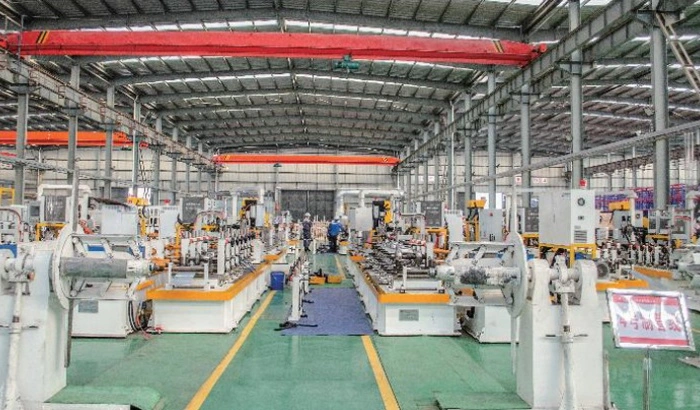 Manufacturing Capability Manufacturing Capability