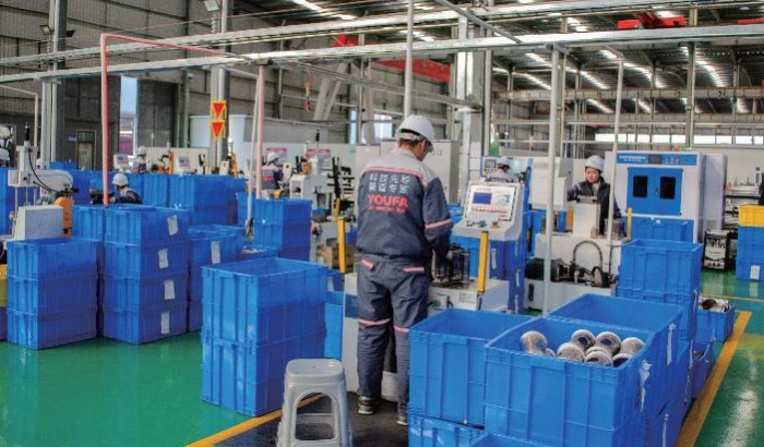 Manufacturing Capability