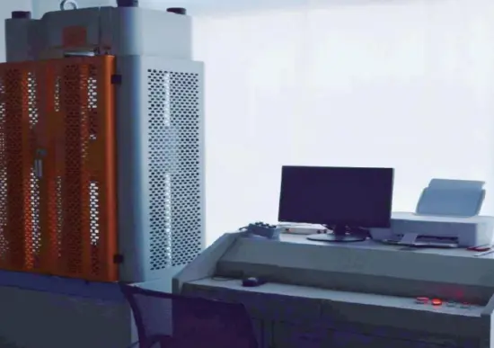 Microcomputer controlled electro-hydraulic servo universal testing machine Microcomputer controlled electro-hydraulic servo universal testing machine