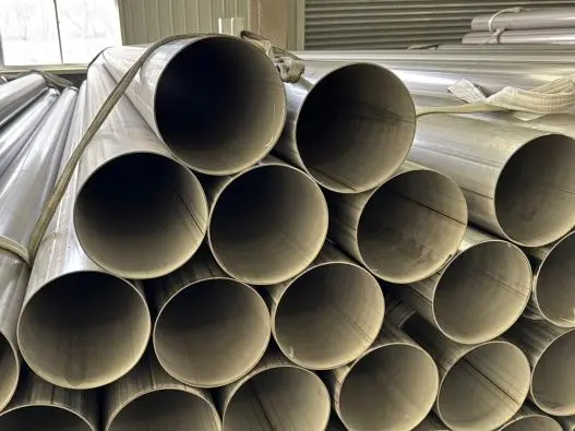 ASTM A312 GR TP316Ti Stainless Steel Pipe