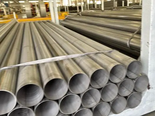 ASTM A312 TP347 347H Stainless Steel Pipe ASTM A312 TP347 347H Stainless Steel Pipe
