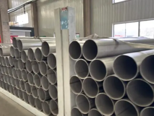 ASTM A312 GR TP316L Stainless Steel Pipe