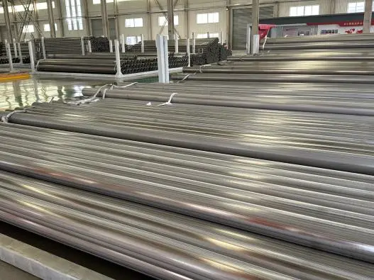 ASTM A312 TP310 310S 310H Stainless Steel Pipe