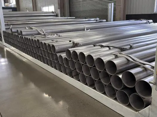 ASTM A312 TP309 309S Stainless Steel Pipe ASTM A312 TP309 309S Stainless Steel Pipe
