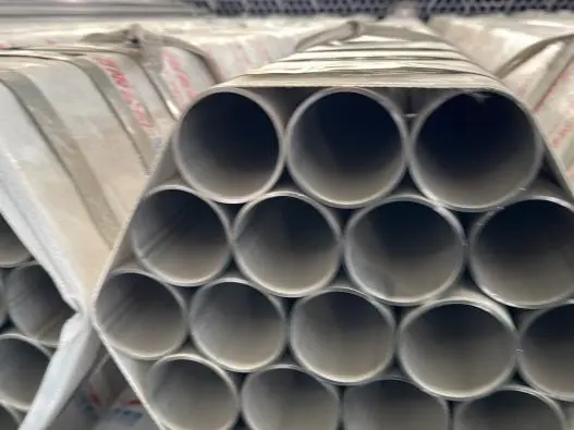 ASTM A312 TP310 310S 310H Stainless Steel Pipe