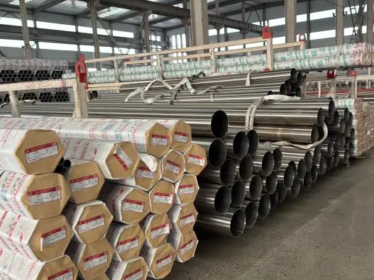 ASTM A358 GR TP304 CL1 Stainless Steel Pipe