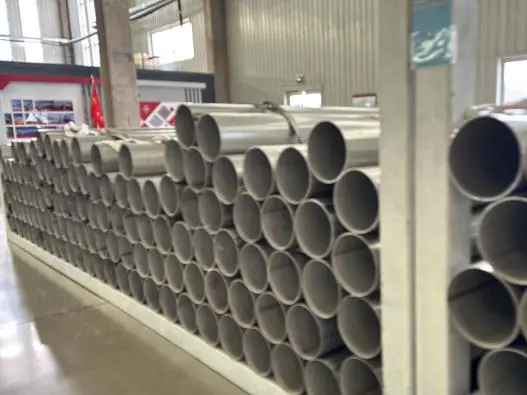 ASTM A312 304 STAINLESS STEEL PIPE
