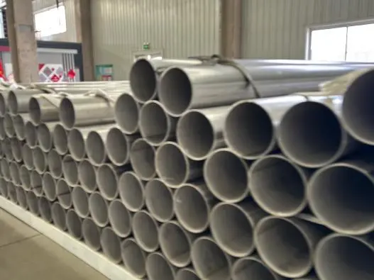ASTM A358 GR 316 316L CL1 WLD Steel Pipe