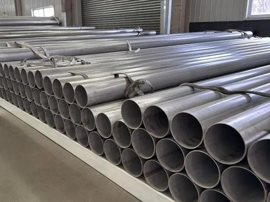 ASTM A789 Duplex Stainless Steel Tube ASTM A789 Duplex Stainless Steel Tube