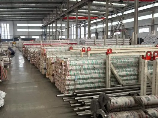ASTM A789 Duplex Stainless Steel Tubes