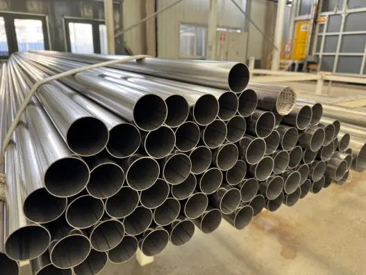 ASTM A358 Grade 347 347H Class 1 Steel Pipe ASTM A358 Grade 347 347H Class 1 Steel Pipe