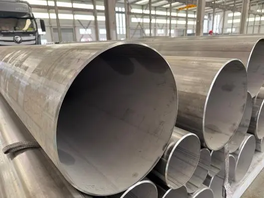 ASTM A789 GR S32205 Stainless Steel Tube ASTM A789 GR S32205 Stainless Steel Tube