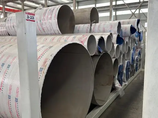 ASTM A358 304L Welded Steel Pipe