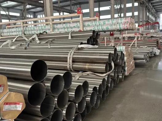 ASTM A358 304L Welded Steel Pipe ASTM A358 304L Welded Steel Pipe