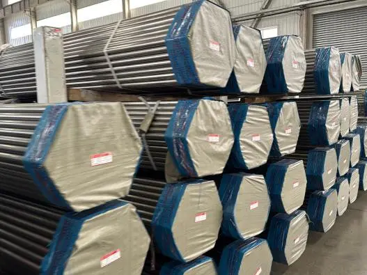 ASTM A358 GR 316 316L CL1 WLD Steel Pipe