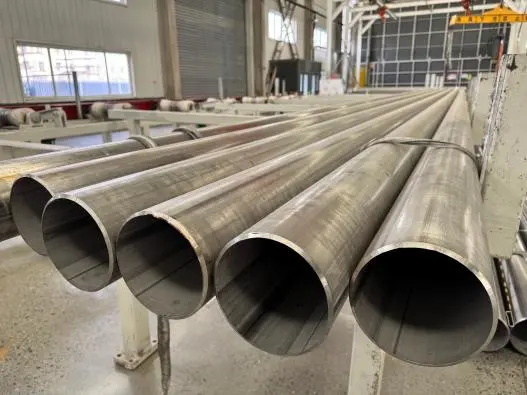 ASTM A790 Duplex 2205 Stainless Steel Pipe ASTM A790 Duplex 2205 Stainless Steel Pipe