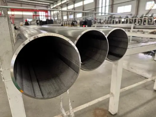ASTM A790 Duplex 2205 Stainless Steel Pipe ASTM A790 Duplex 2205 Stainless Steel Pipe