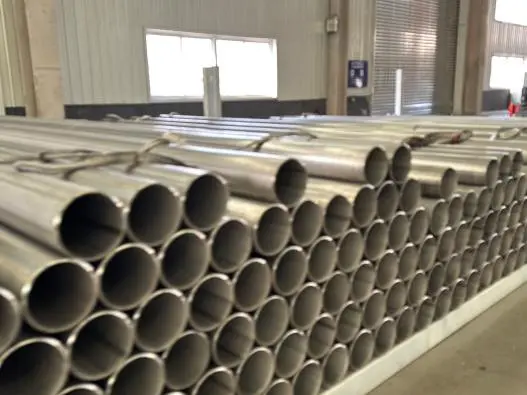 ASTM A790 S32750 Duplex Steel Pipe,