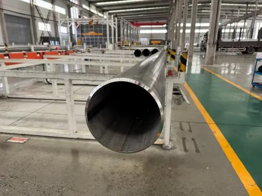 ASTM A790 Duplex 2205 stainless steel pipe