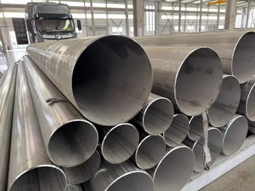 ASTM A790 S32760 Duplex Steel Pipe