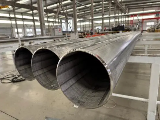 ASTM A790 Super Duplex Stainless Steel Pipes ASTM A790 Super Duplex Stainless Steel Pipes