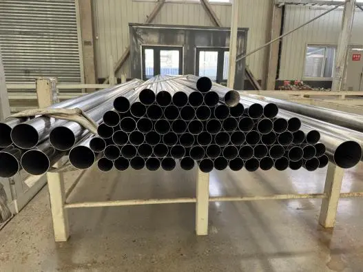 ASTM A928 UNS S31803 CL1 EFW pipe ASTM A928 UNS S31803 CL1 EFW pipe