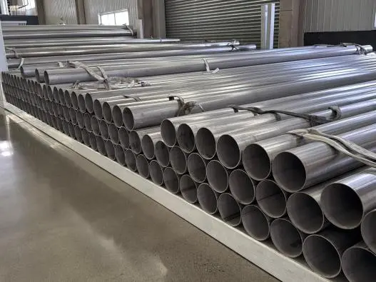 ASTM A790 S32750 Duplex Steel Pipe