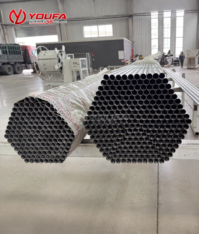 ASTM A213 SS 309S 309H Seamless Tube