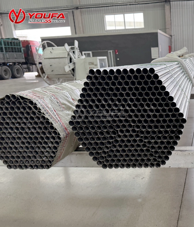 ASTM A213 904L(N08904) Stainless Steel Tubes