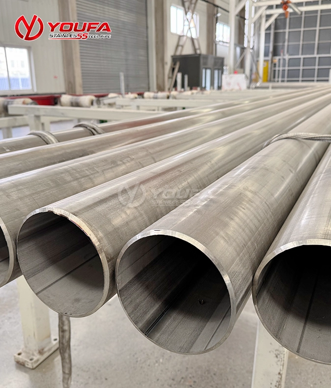 ASTM A312 TP316 Stainless Steel Pipes