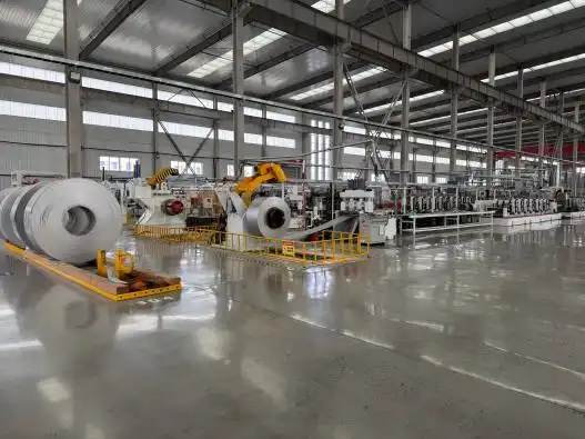 Why Choose ASTM A358 347H Class 1 Pipes for High Temperature Service?