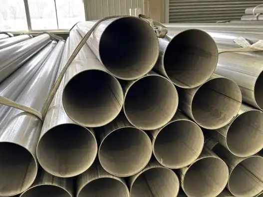 5 Top Applications of ASTM A312 304 Stainless Steel Pipe