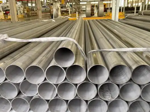 How Do 310S Electric Fusion Welded Pipes Improve Industrial Reliability?