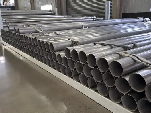 Common applications of ASTM A312 pipes in industry