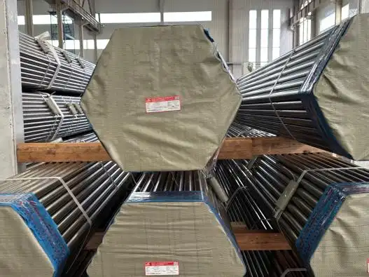 ASTM A358 TP304 CL2 Stainless Steel Pipe with Reliable Welded Performance