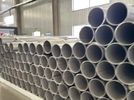 ASTM A312 TP310 310S 310H Pipes for Thermal Processing
