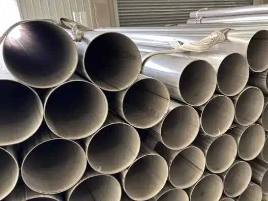 What are common applications for ASTM A312 304 Stainless Steel Pipes?