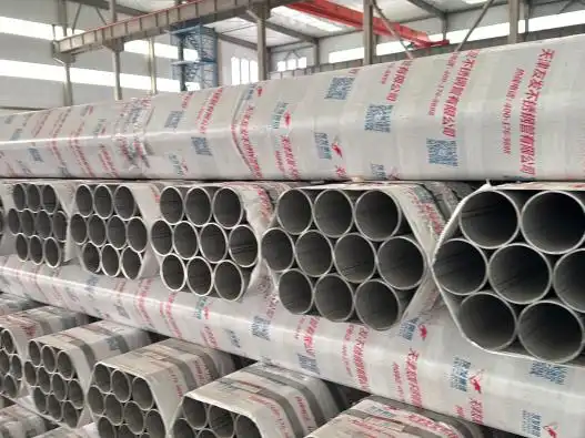 Why Are ASTM A312 TP310 310S 310H Pipes Used in Furnaces?